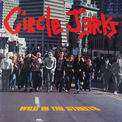 Wild In The Streets (40th Anniversary Edition) | Mint (M) Mint (M) - PUNK