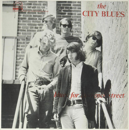 Blues For Lawrence Street | Mint (M) Mint (M)