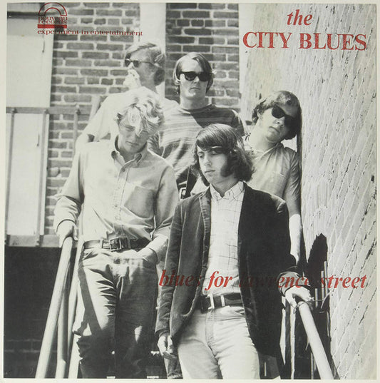 Blues For Lawrence Street | Mint (M) Mint (M)