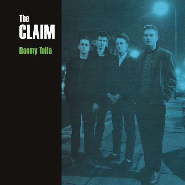 Boomy Tella (Green Vinyl) [Import] | Mint (M) Mint (M) - ALT/INDIE *NEW/COLOR*