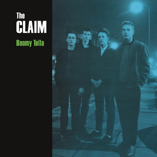 Boomy Tella (Green Vinyl) [Import] | Mint (M) Mint (M) - ALT/INDIE *NEW/COLOR*