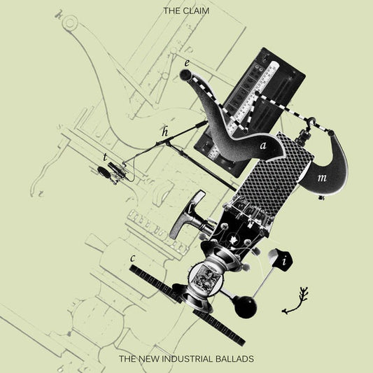 The New Industrial Ballads [Import] | Mint (M) Mint (M) - ALT/INDIE *NEW*
