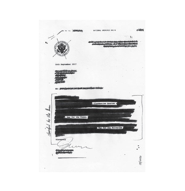 One for the Fossa, Two for the Wolverine |