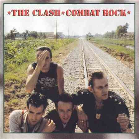 Combat Rock (180 Gram Vinyl) | Mint (M) Mint (M) - PUNK *SEALED*