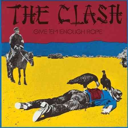 Give Em Enough Rope (180 Gram Vinyl) | Mint (M) Mint (M) - ROCK *SEALED*