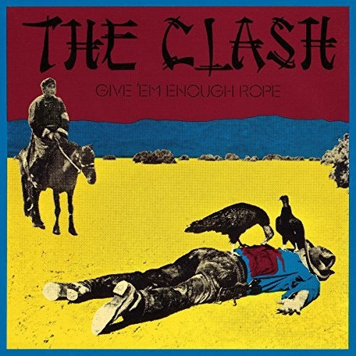 Give Em Enough Rope [Import] | Mint (M) Mint (M) - PUNK *SEALED*