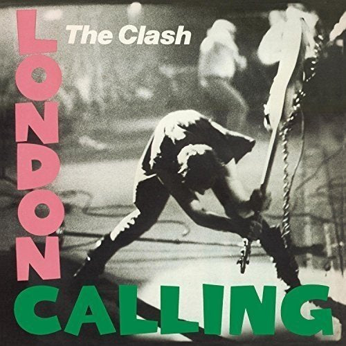 London Calling (180-gram) [Import] (2 Lp's) | Mint (M) Mint (M) - PUNK *NEW*