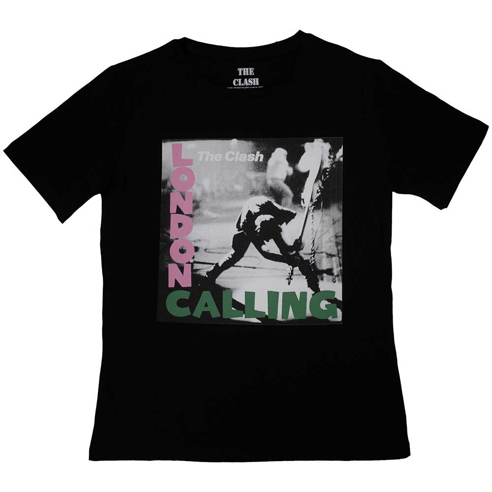 London Calling | Women's | Black