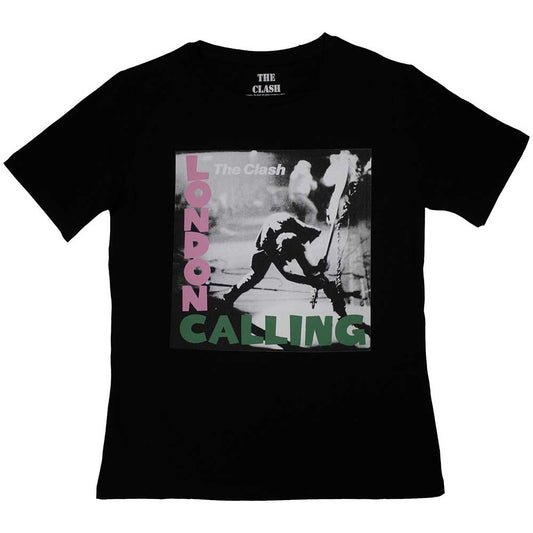 London Calling | Women's | Black