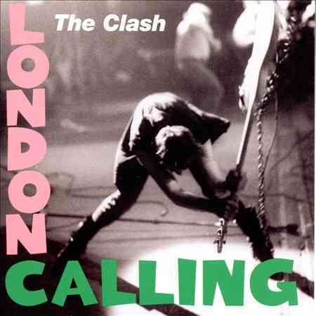 The Clash London Calling Epic 2xLP, Album, RE, RM, 180 Mint (M) Mint (M)