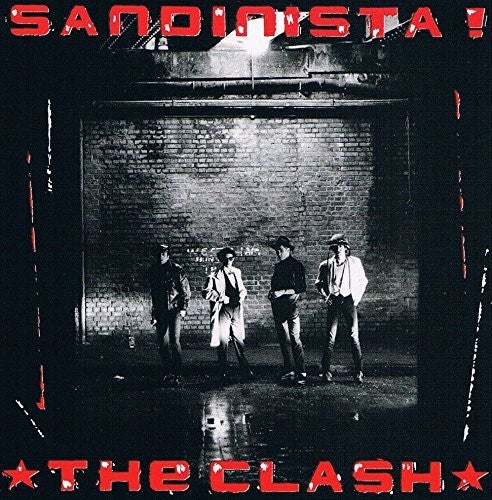 The Clash Sandinista! [Import] (3 Lp's) 3xLP Mint (M) Mint (M)