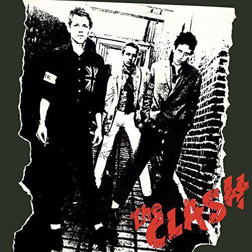 The Clash (180 Gram Vinyl) [Import] | Mint (M) Mint (M) - PUNK *SEALED*