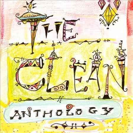 The Clean - ANTHOLOGY |