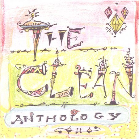 The Clean - ANTHOLOGY |