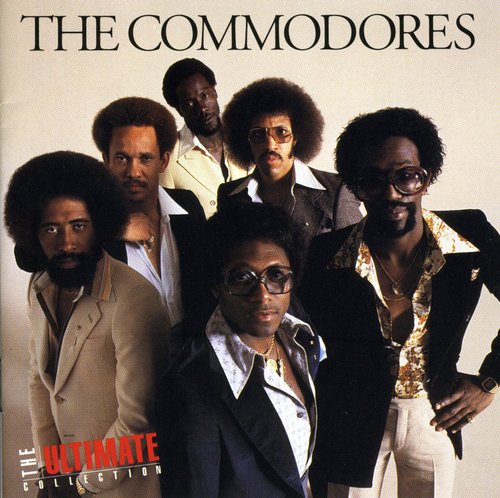 The Commodores - The Ultimate Collection |