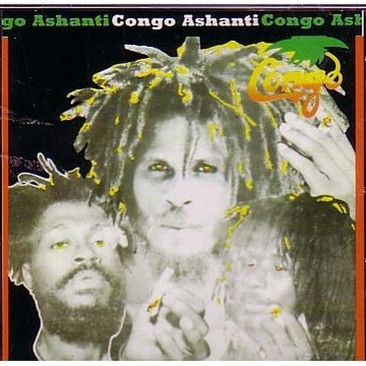 THE CONGOS - Congo Ashanti |