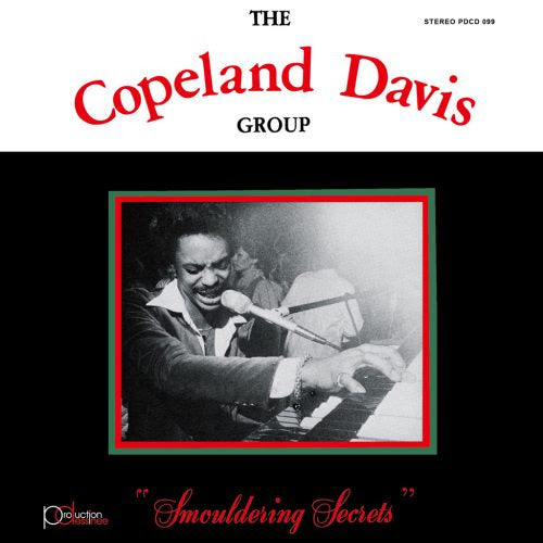 The Copeland Davis Group - Smouldering Secrets |