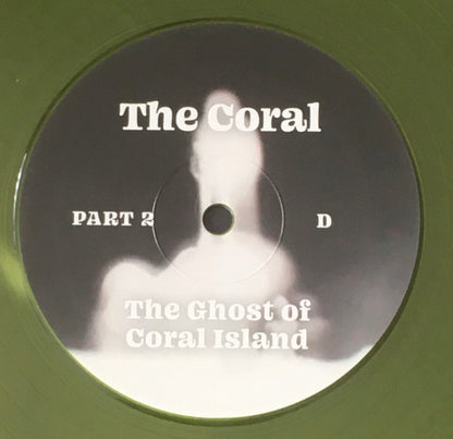 Coral Island | Mint (M) Mint (M) - ALT/INDIE *COLOR*
