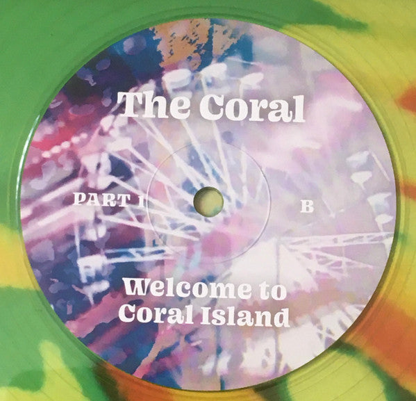 Coral Island | Mint (M) Mint (M) - ALT/INDIE *COLOR*