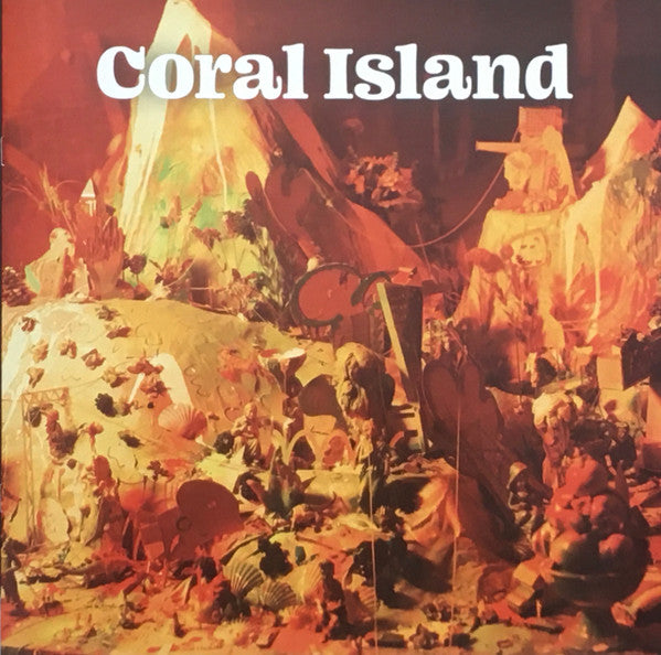 Coral Island | Mint (M) Mint (M) - ALT/INDIE *COLOR*