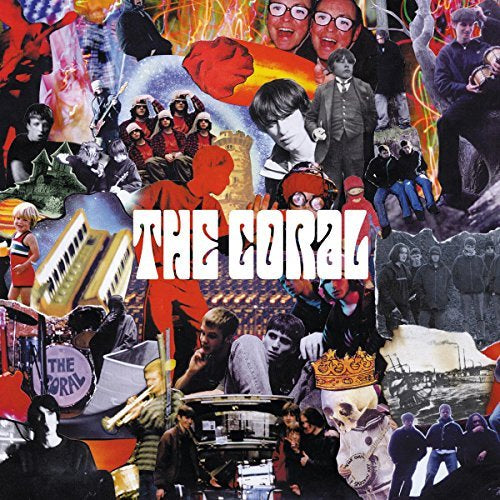 The Coral (180 Gram Vinyl) [Import] |