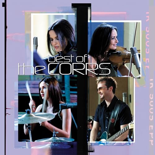 Best of The Corrs | Mint (M) Mint (M) - ROCK *SEALED/COLOR*