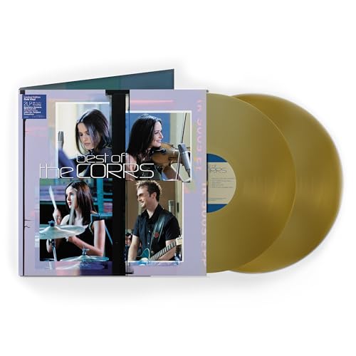 Best of The Corrs | Mint (M) Mint (M) - ROCK *SEALED/COLOR*