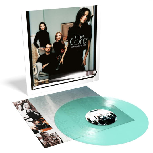 Borrowed Heaven (Limited Edition, Coke Bottle Green Colored Vinyl) [Import] |