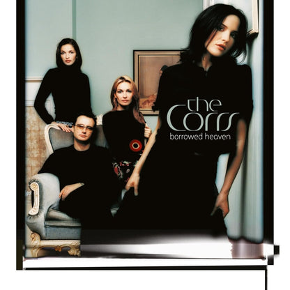 Borrowed Heaven (Limited Edition, Coke Bottle Green Colored Vinyl) [Import] |