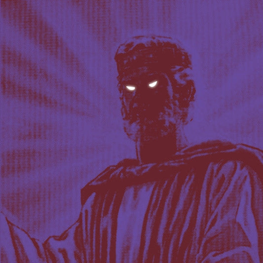 THE COSMIC DEAD - The Exalted King [CD] |