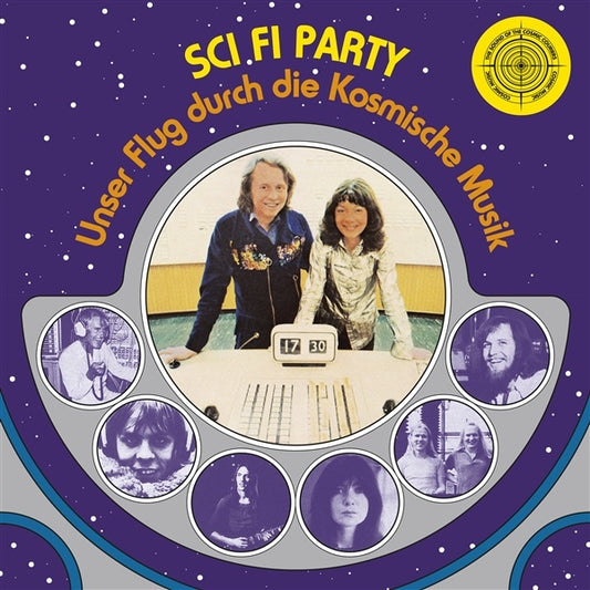 Sci Fi Party |