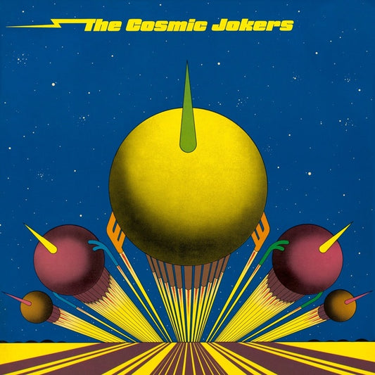 The Cosmic Jokers |