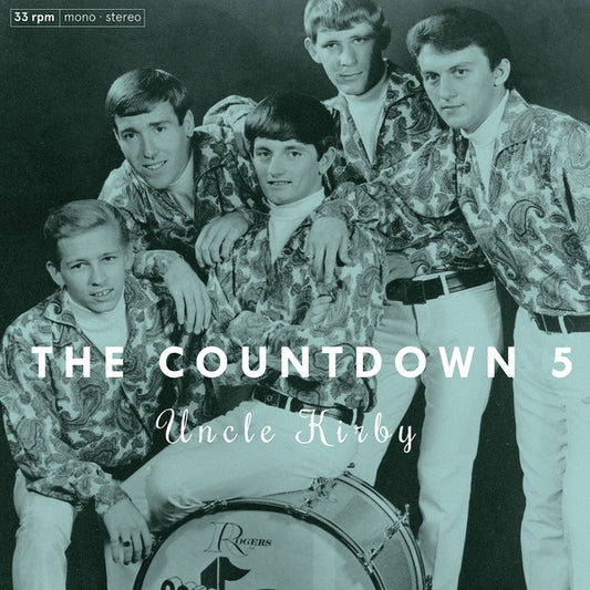 THE COUNTDOWN 5 - Uncle Kirby |