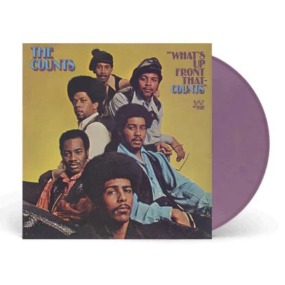What's Up Front That-Counts (Limited Edition, Lavender Marble Colored Vinyl) |