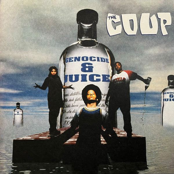 Genocide & Juice | Mint (M) Mint (M)
