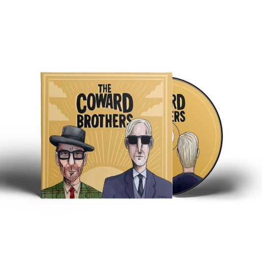 The Coward Brothers (Original Soundtrack) (Digipack Packaging) |