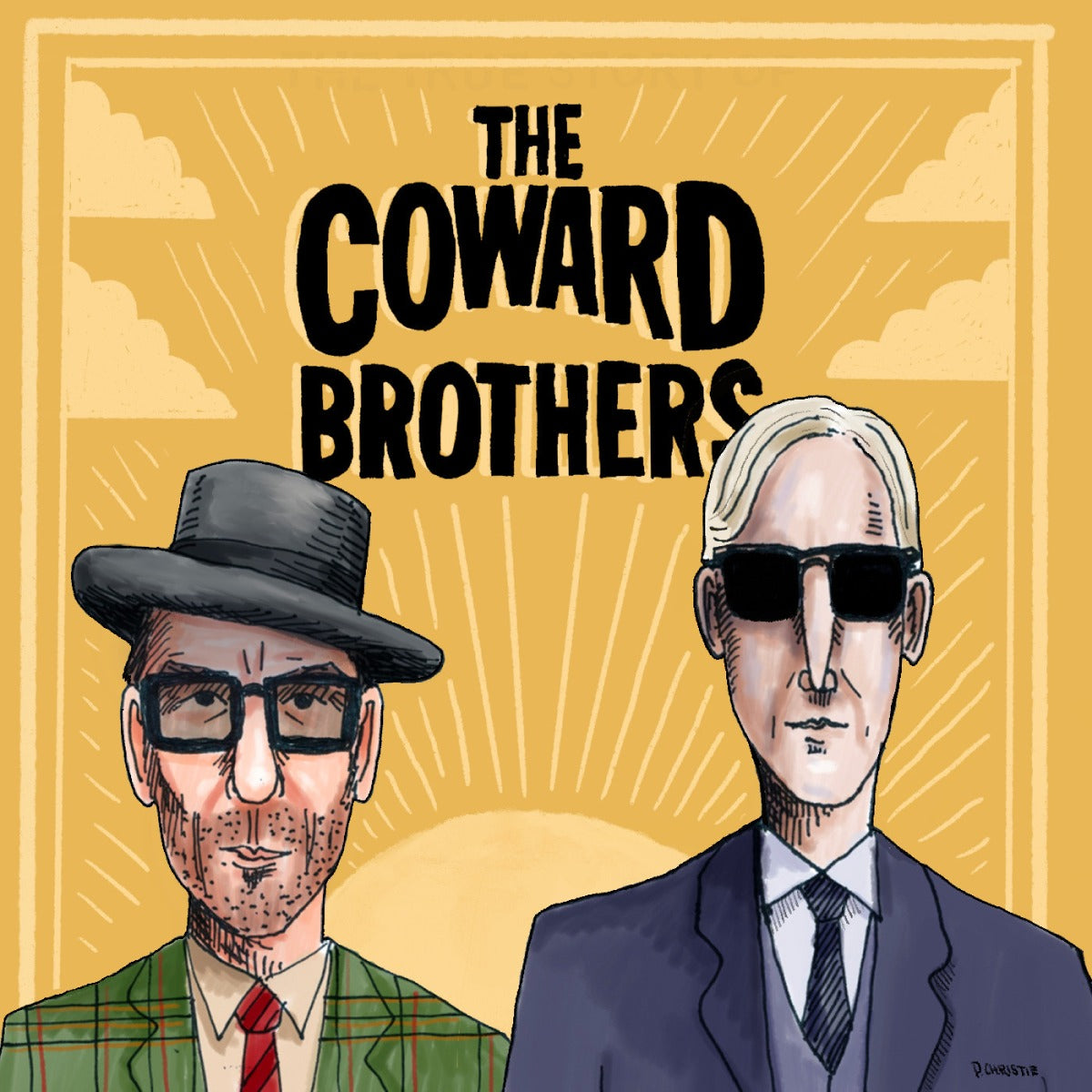 The Coward Brothers (Original Soundtrack) (Digipack Packaging) |