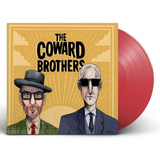 The Coward Brothers (Original Soundtrack) (Indie Exclusive, Licorice Red Colored Vinyl, Sticker, Gatefold LP Jacket) (2 Lp's) |