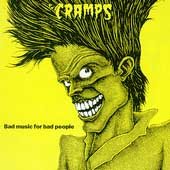 BAD MUSIC FOR BAD PE |