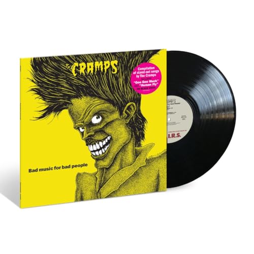 Bad Music For Bad People [LP] |