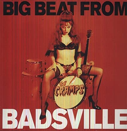 Big Beat from Badsville (Color Import) | Mint (M) Mint (M) - PUNK *SEALED/COLOR*