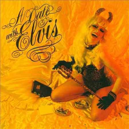 The Cramps - DATE WITH ELVIS |