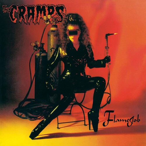 Flamejob (MOV | 180 GRAM VINYL) | Mint (M) Mint (M) - PUNK *SEALED*