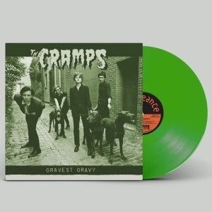 The Cramps - Gravest Gravy (Limited Edition, Green Colored Vinyl) |