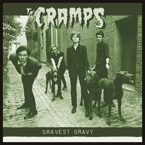 The Cramps - Gravest Gravy (Limited Edition, Green Colored Vinyl) |