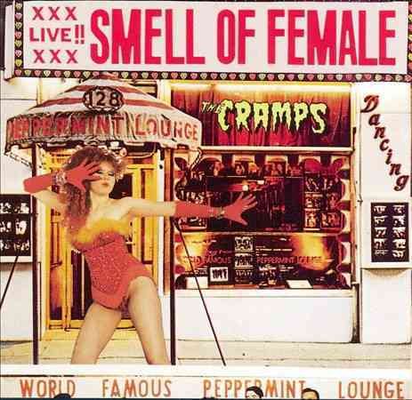 Smell of Female (Import VINYL) | Mint (M) Mint (M) - PUNK *SEALED*