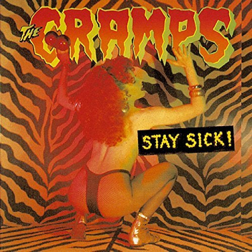 Stay Sick! (Import) | Mint (M) Mint (M) - PUNK *SEALED*