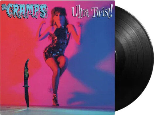 Ultra Twist (180 Gram Black Vinyl) [Import] |