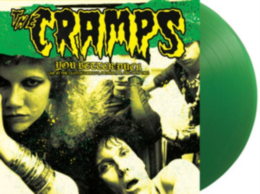 You Better Duck: Detroit 1982 (Limited Edition, Green Vinyl) [Import] |