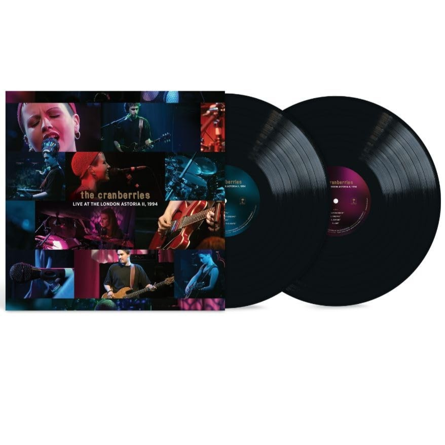 The Cranberries - Live at the London Astoria II, 1994 (2 Lp's) |